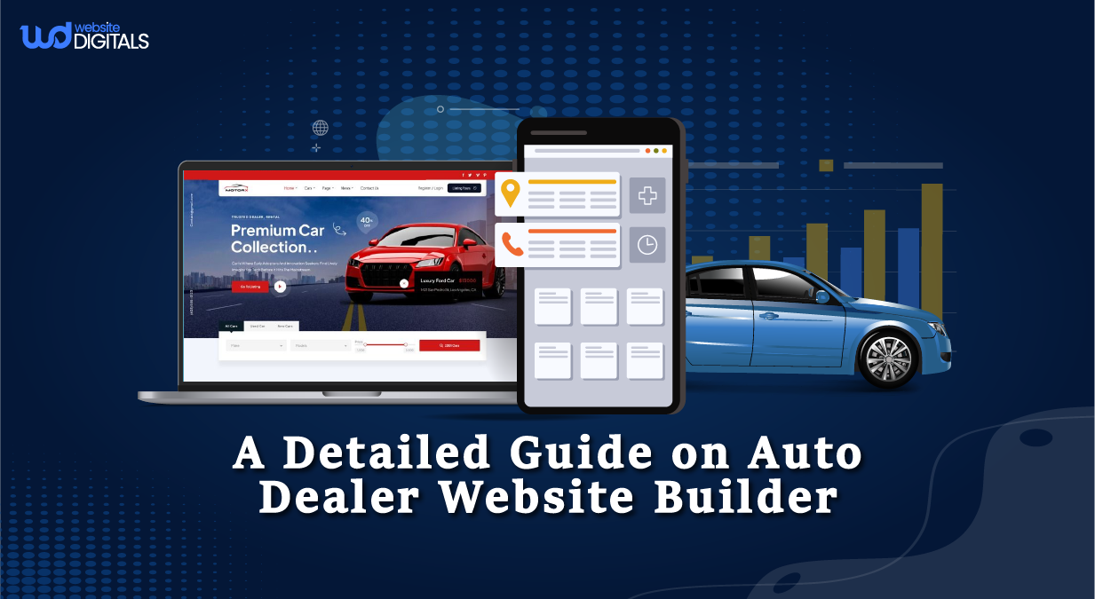 auto dealer website builder