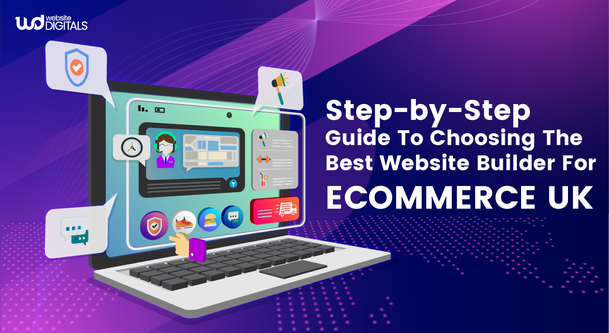 website builder for ecommerce UK