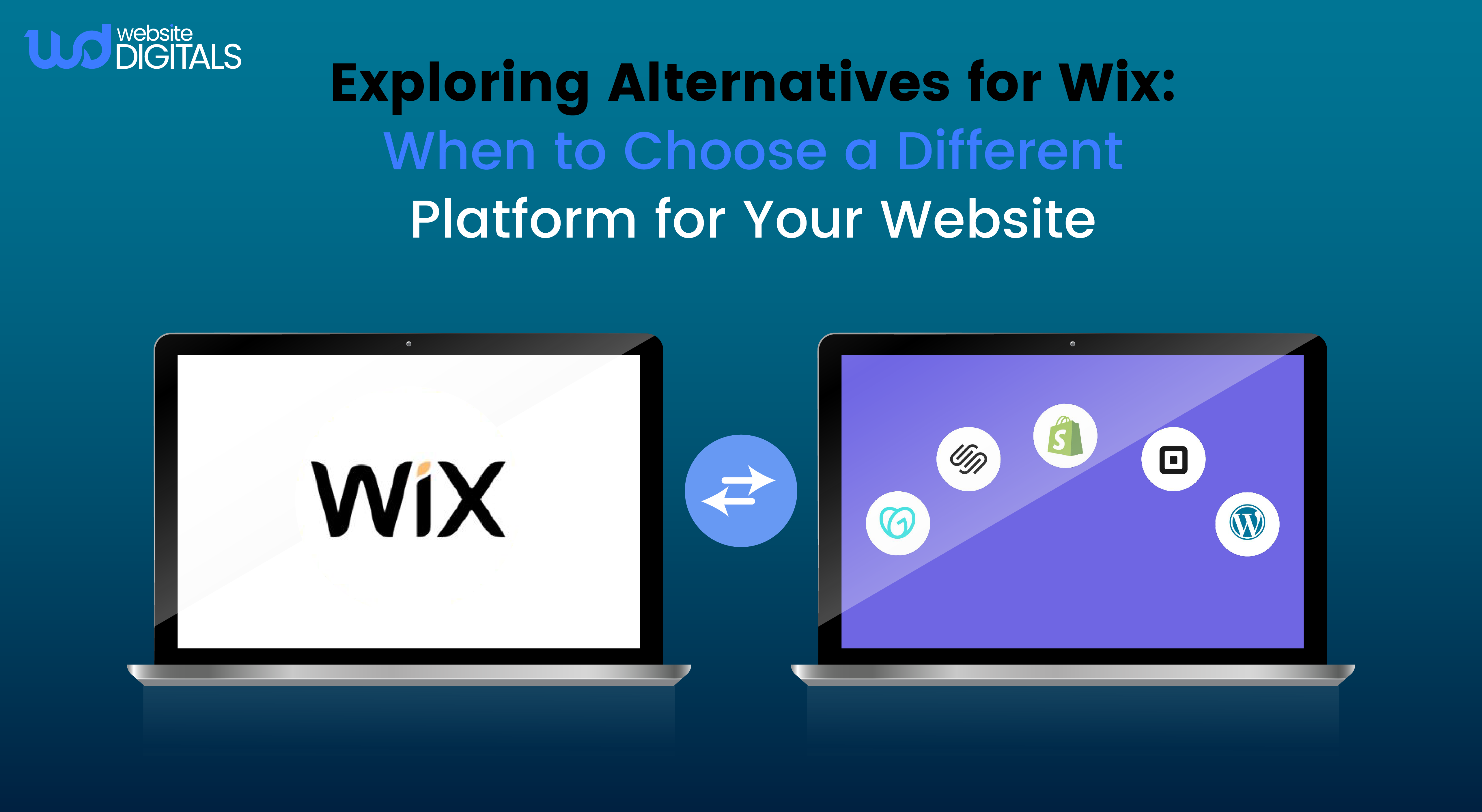 alternatives for wix