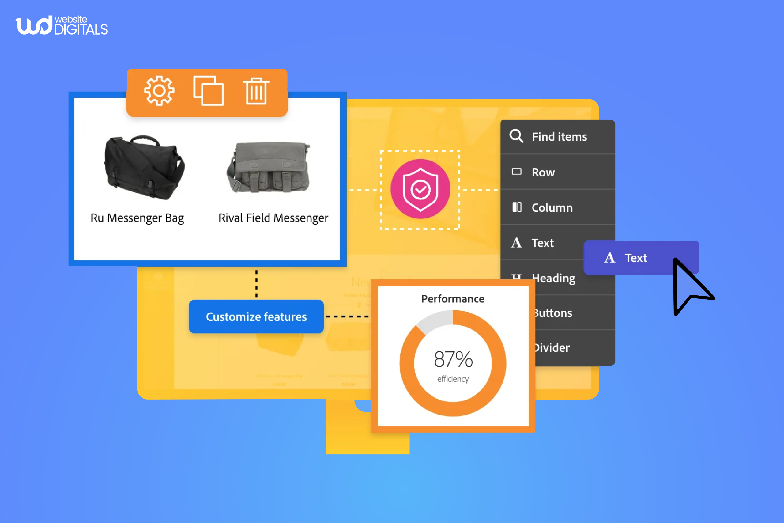 ecommerce platform for b2b