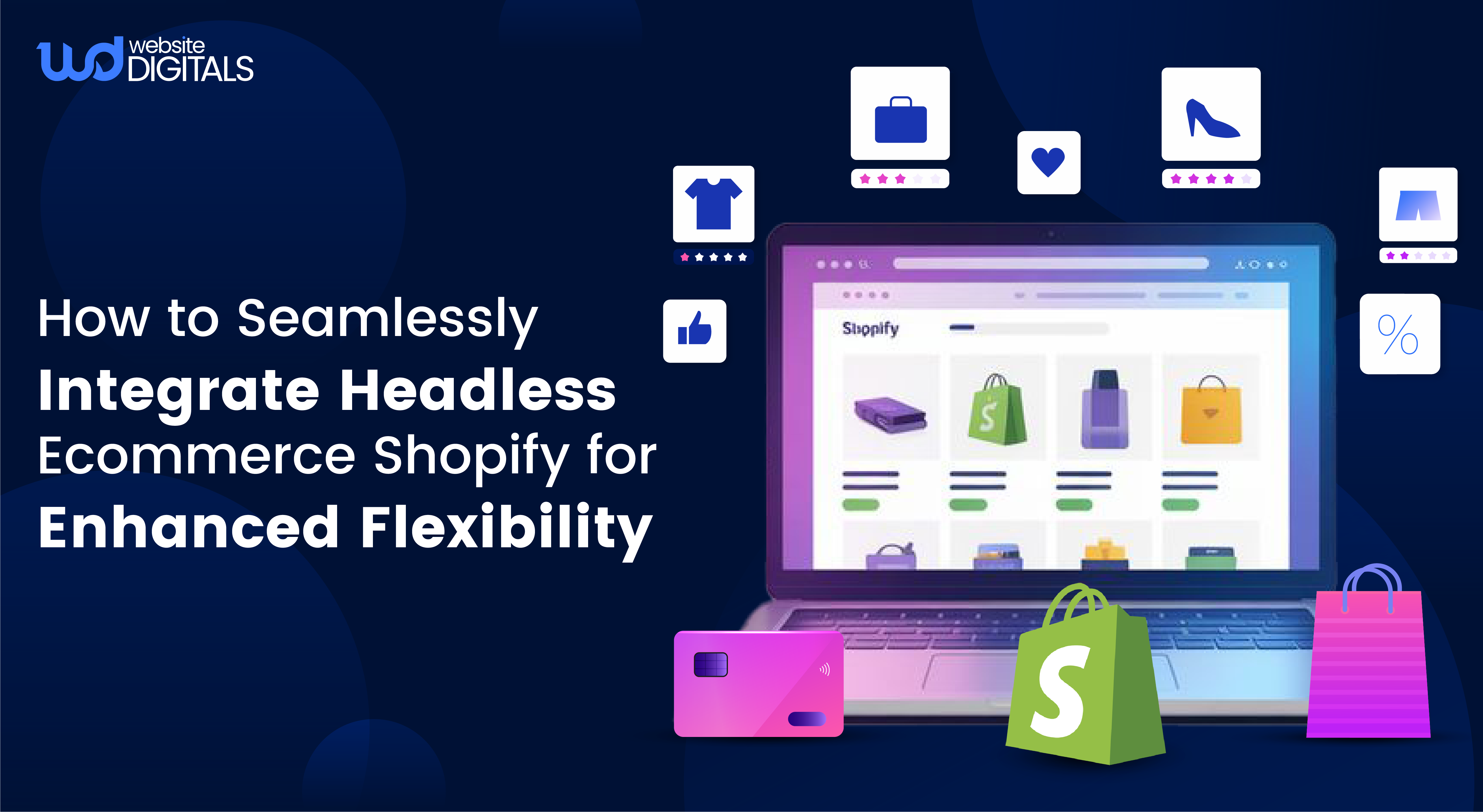 headless ecommerce shopify
