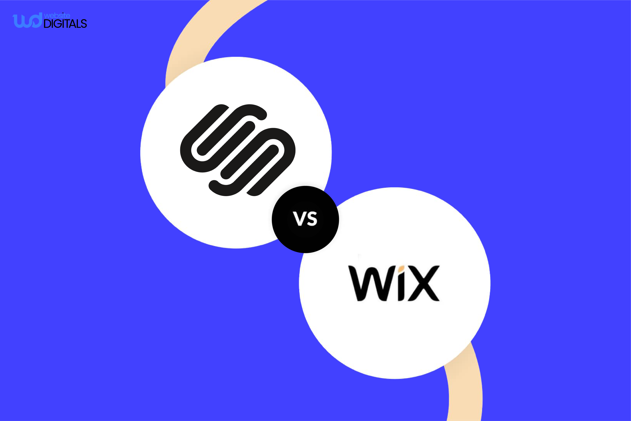 sqaurespace vesus wix