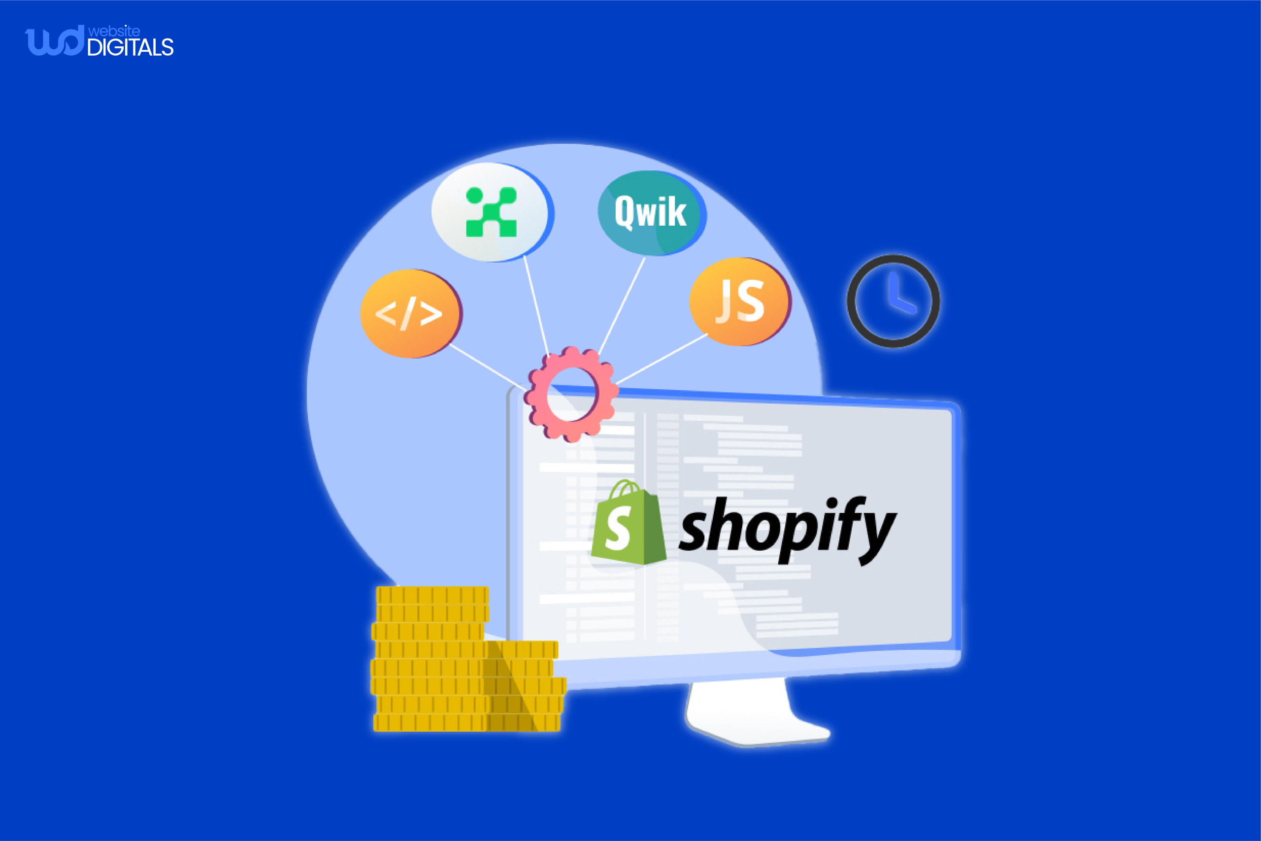 headless shopify examples