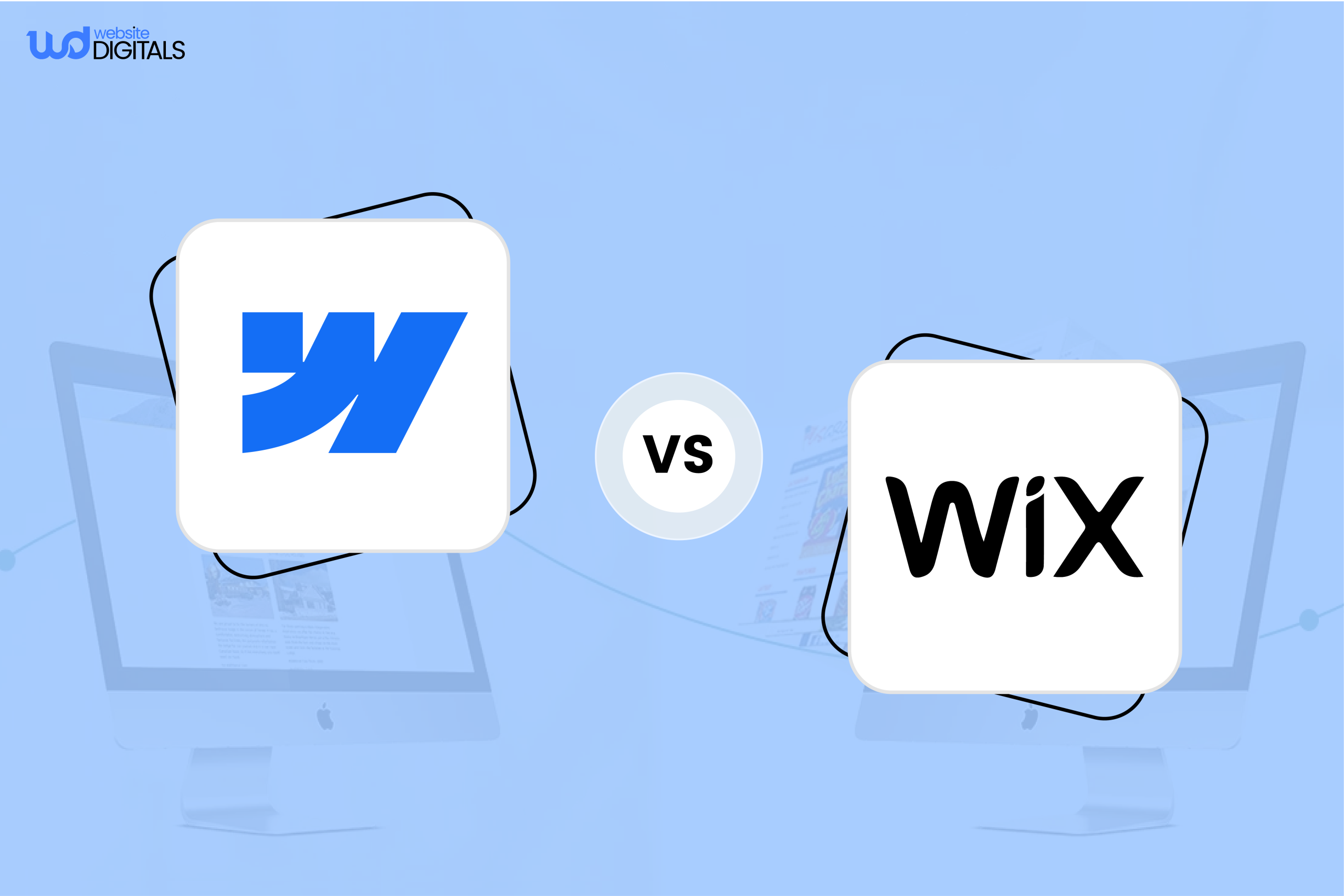 webflow vs wix
