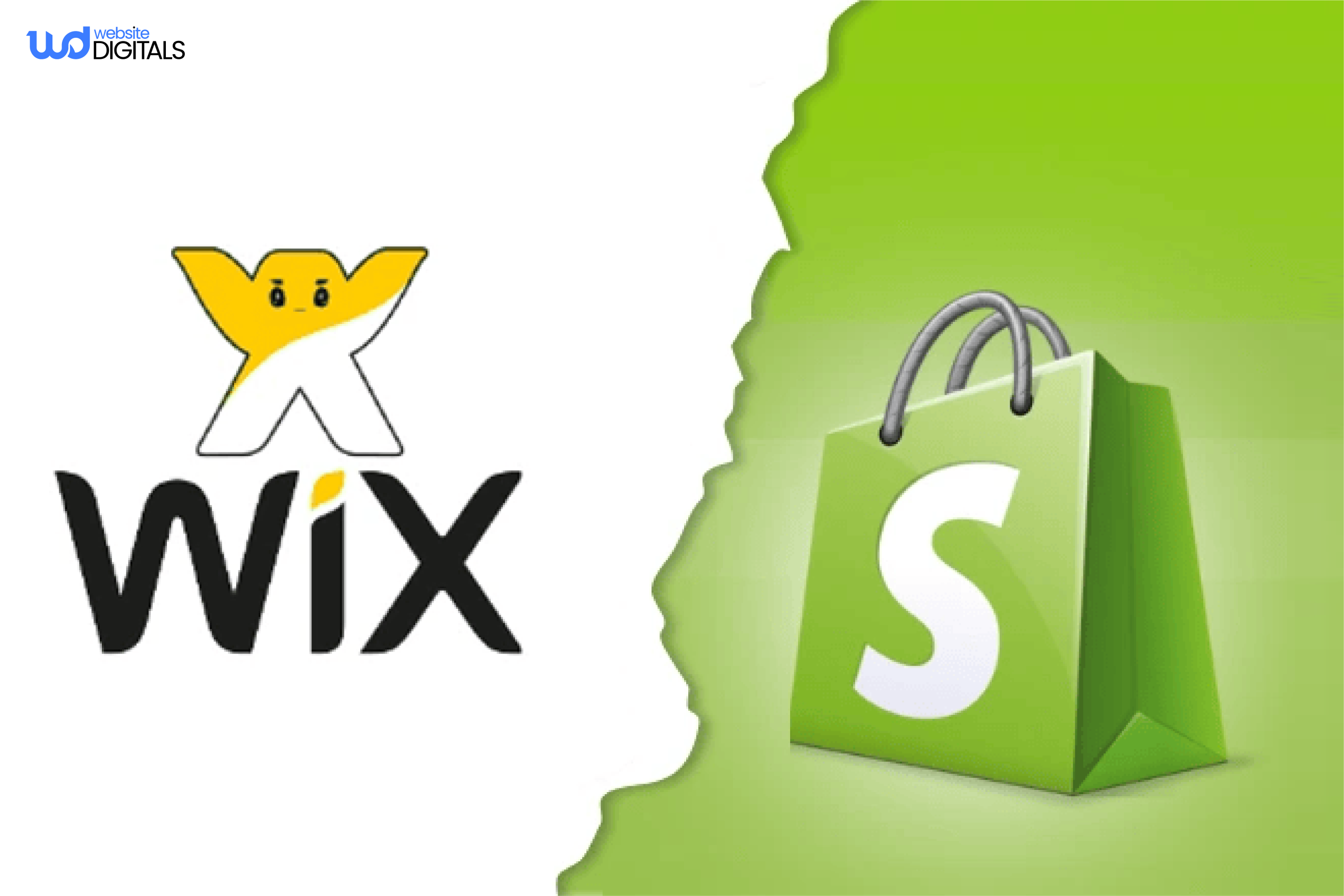 wix vs shopify platforms
