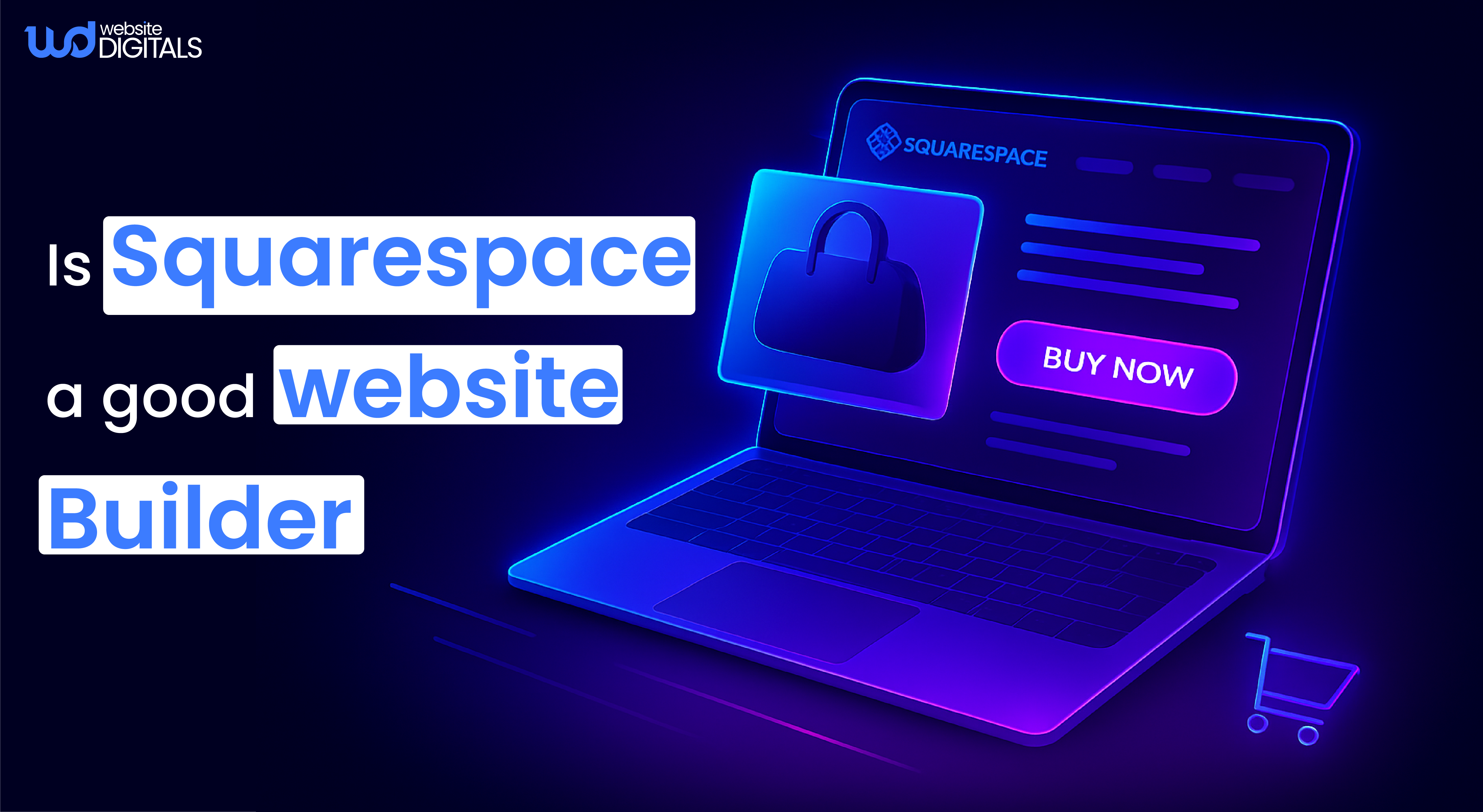 Is squarespace a good website builder