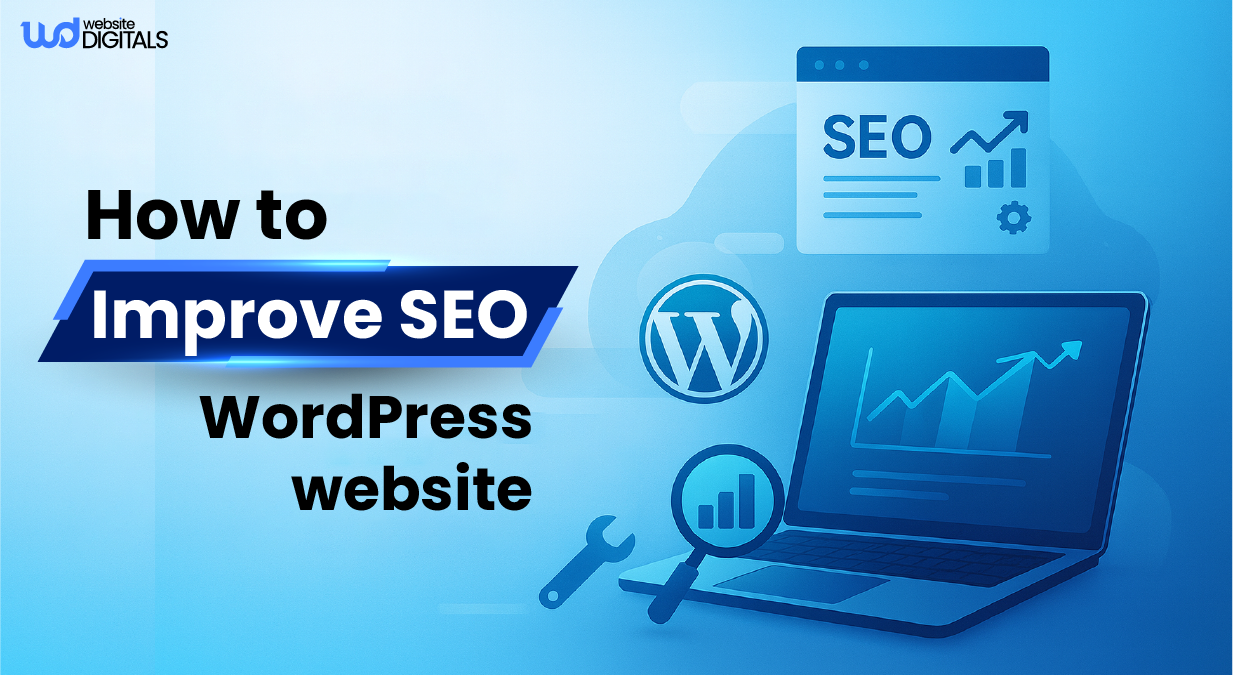 how to improve seo for wordpress website
