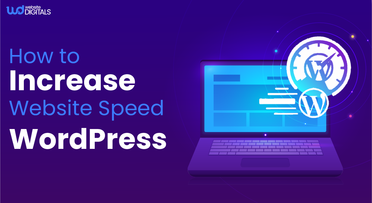 how to increase website speed wordpress