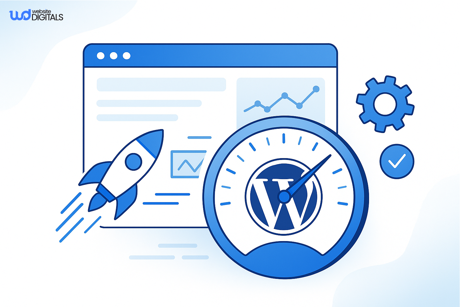 how to increase wordpress website speed