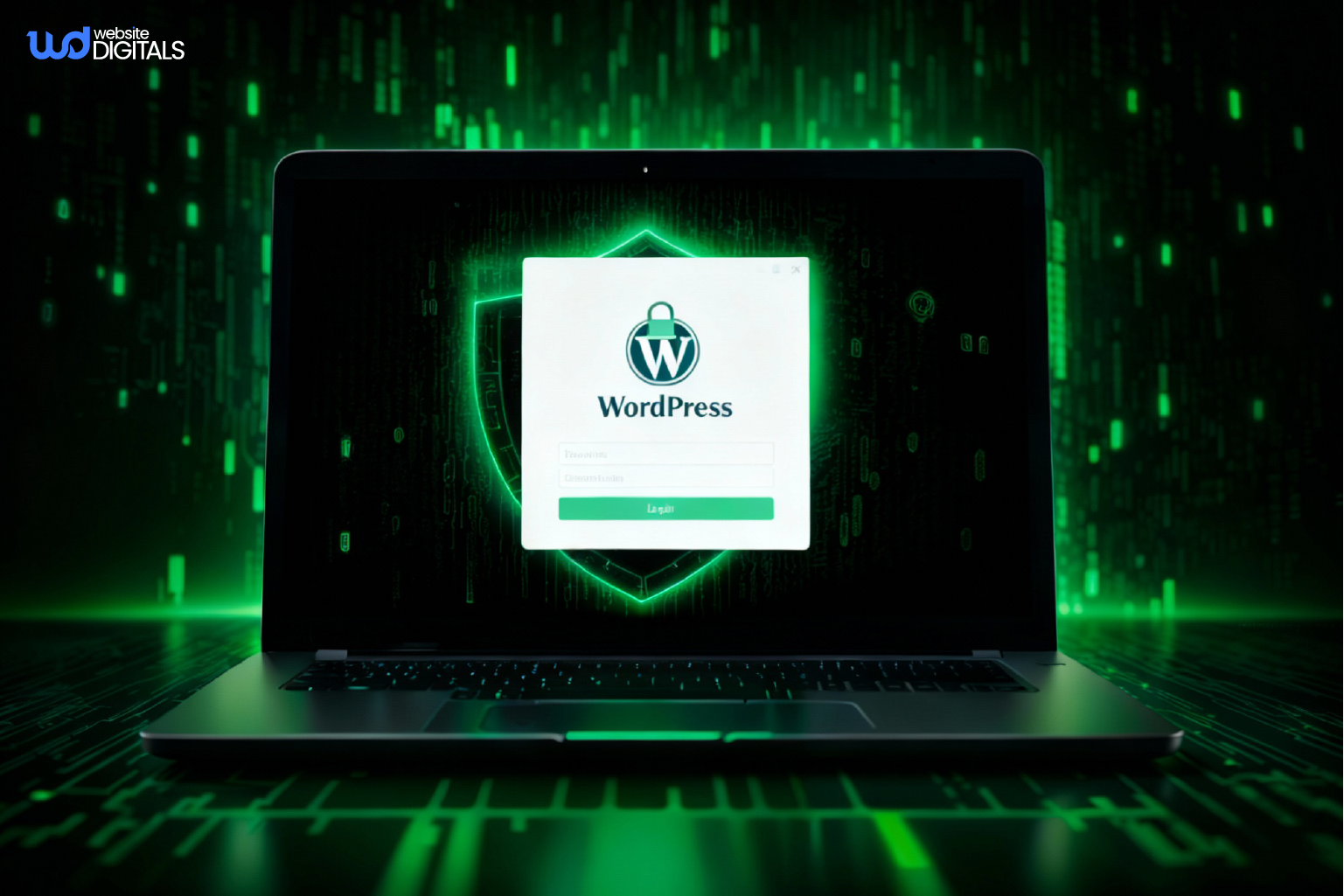 how to secure your wordpress website