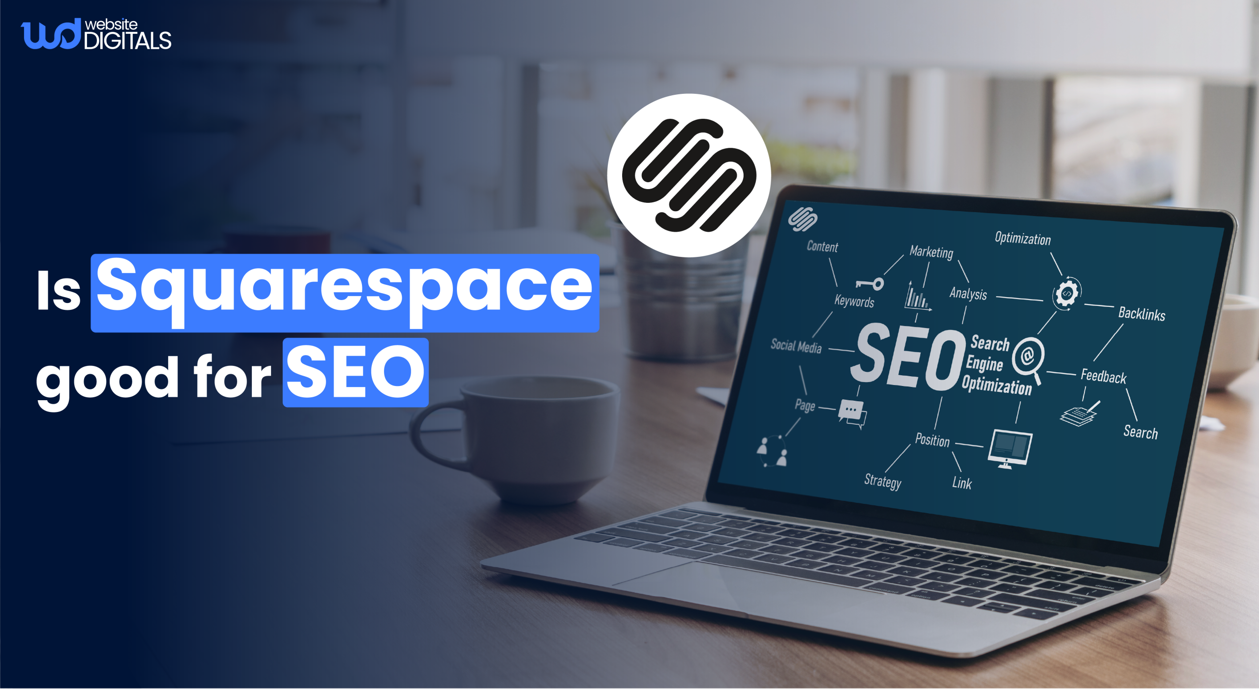 is squarespace good for seo