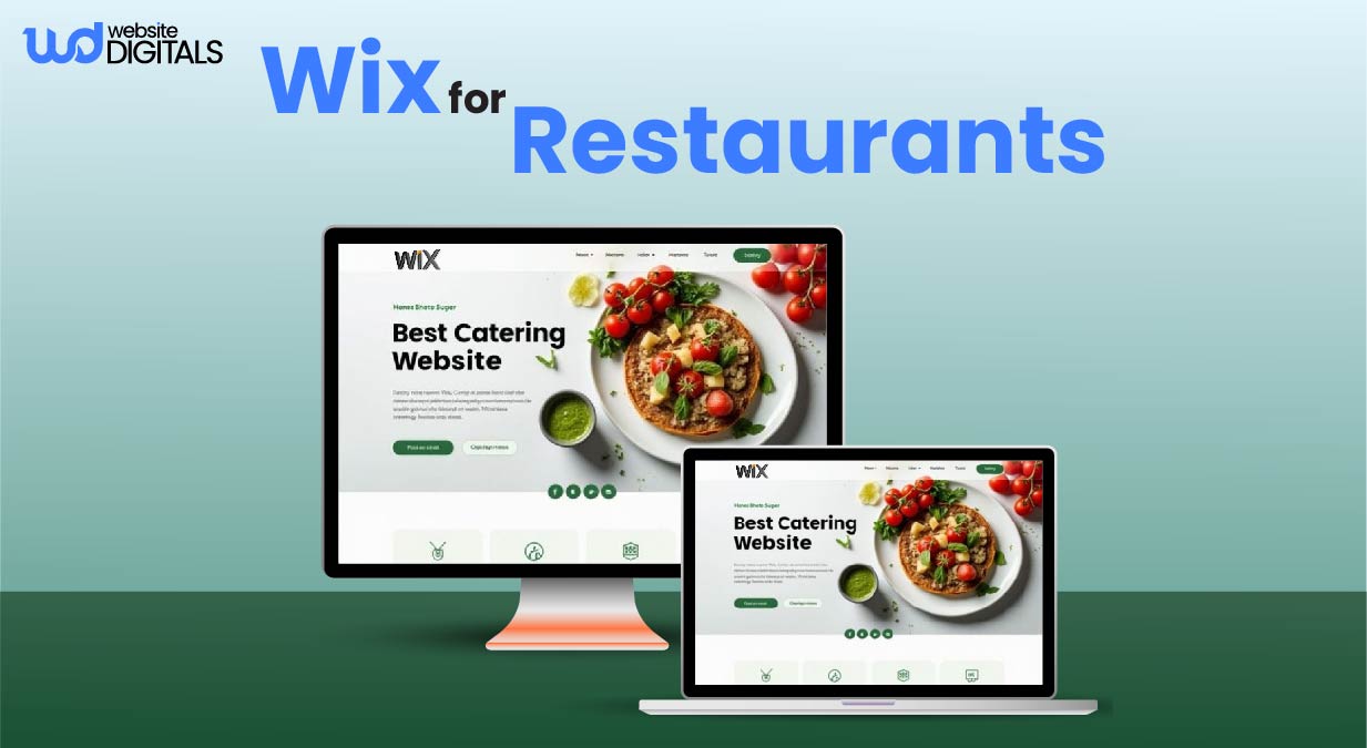 wix for restaurants