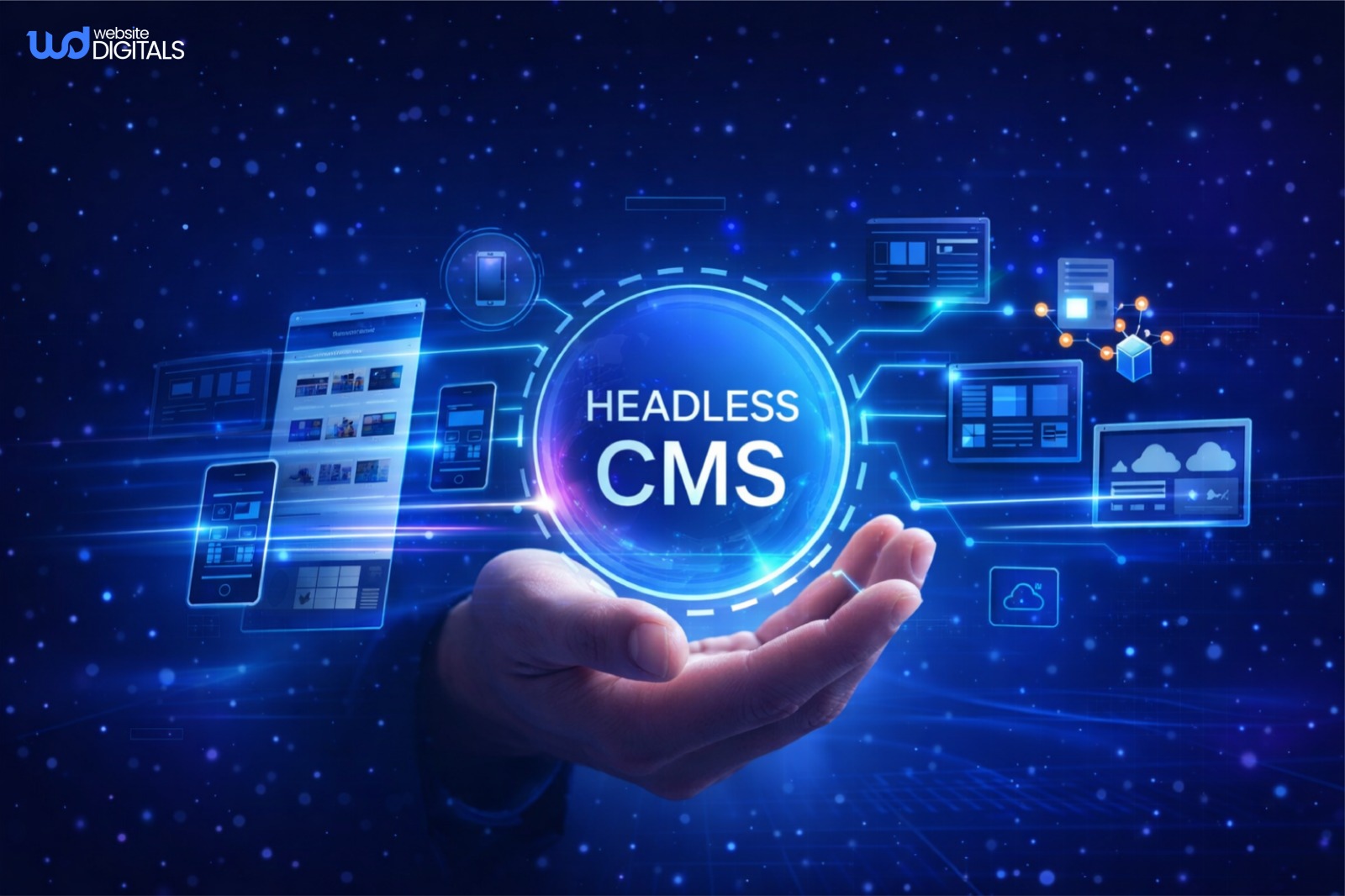 benefits of headless cms