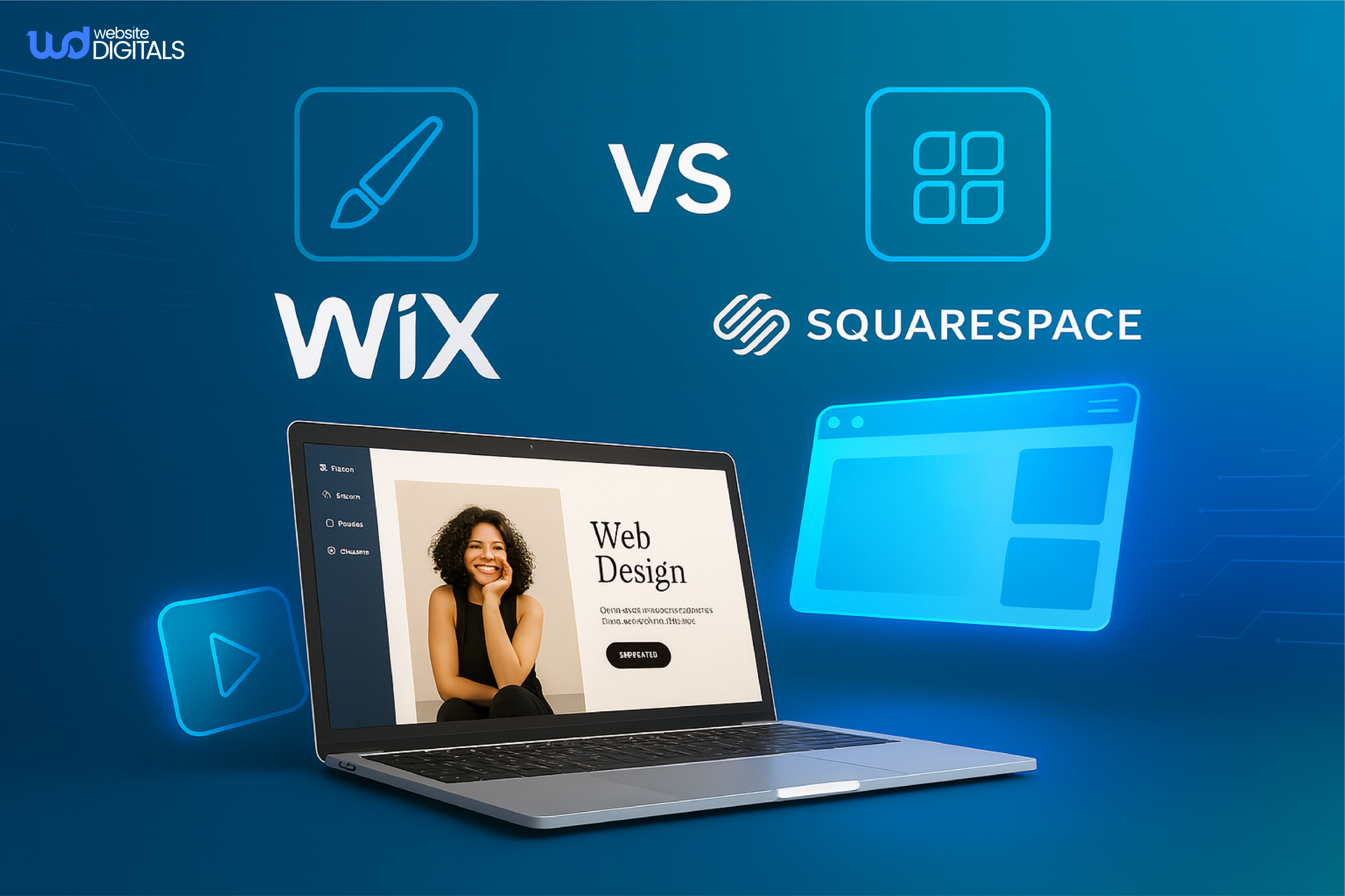 is squarespace or wix better for businesses