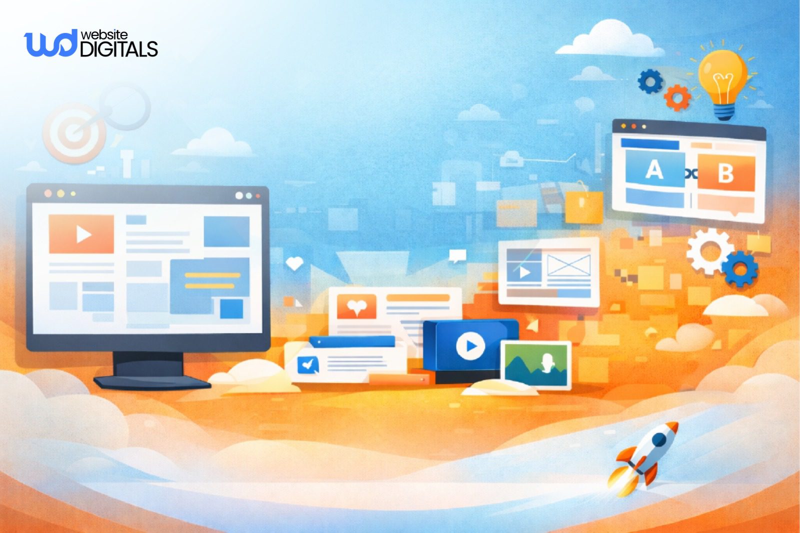 enterprise landing page design fails