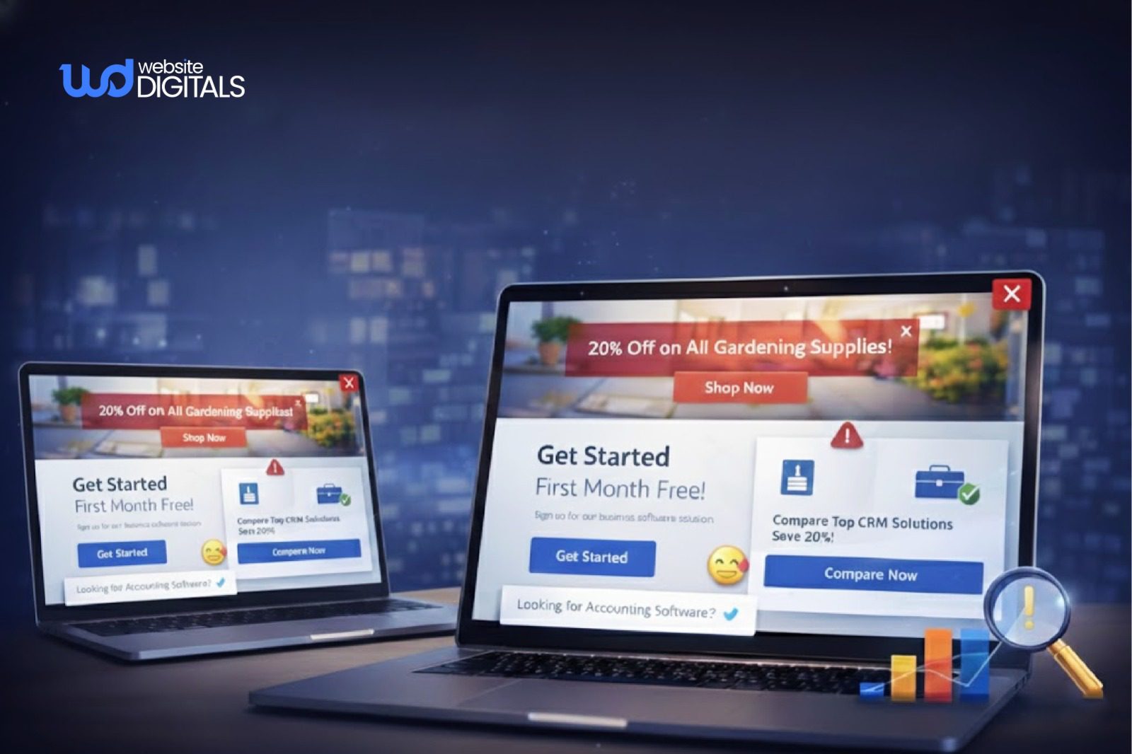 landing page fails to convert