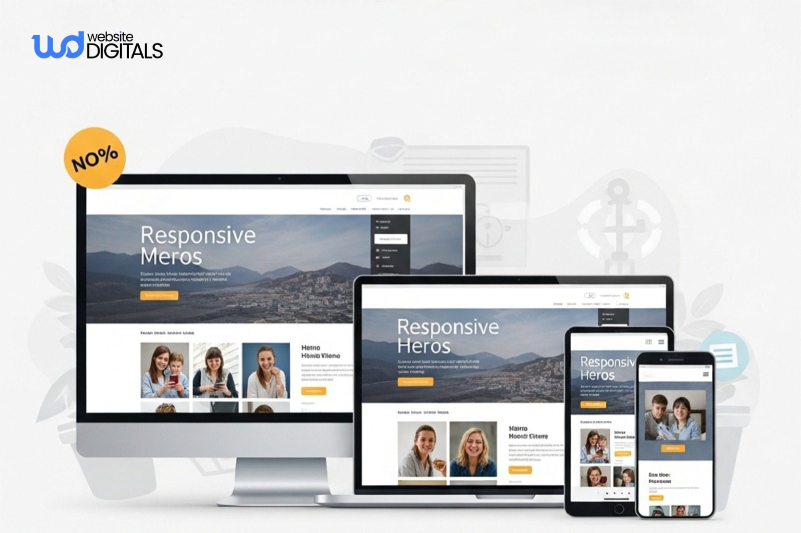 modern responsive web design methods