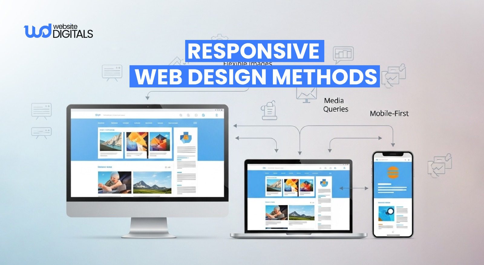 responsive web design methods