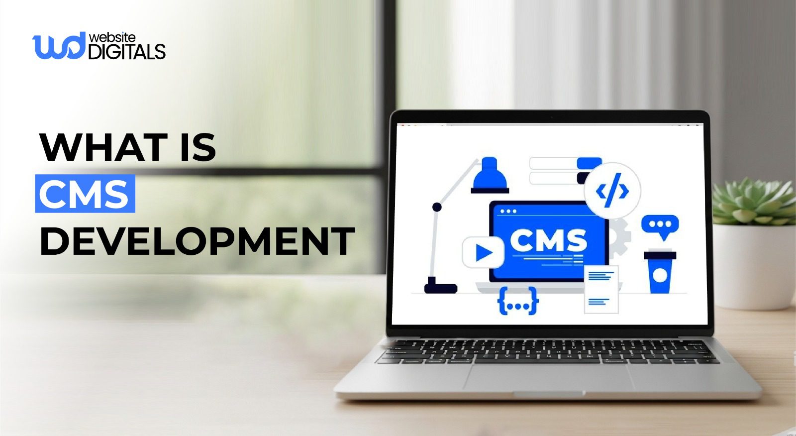 What is cms development
