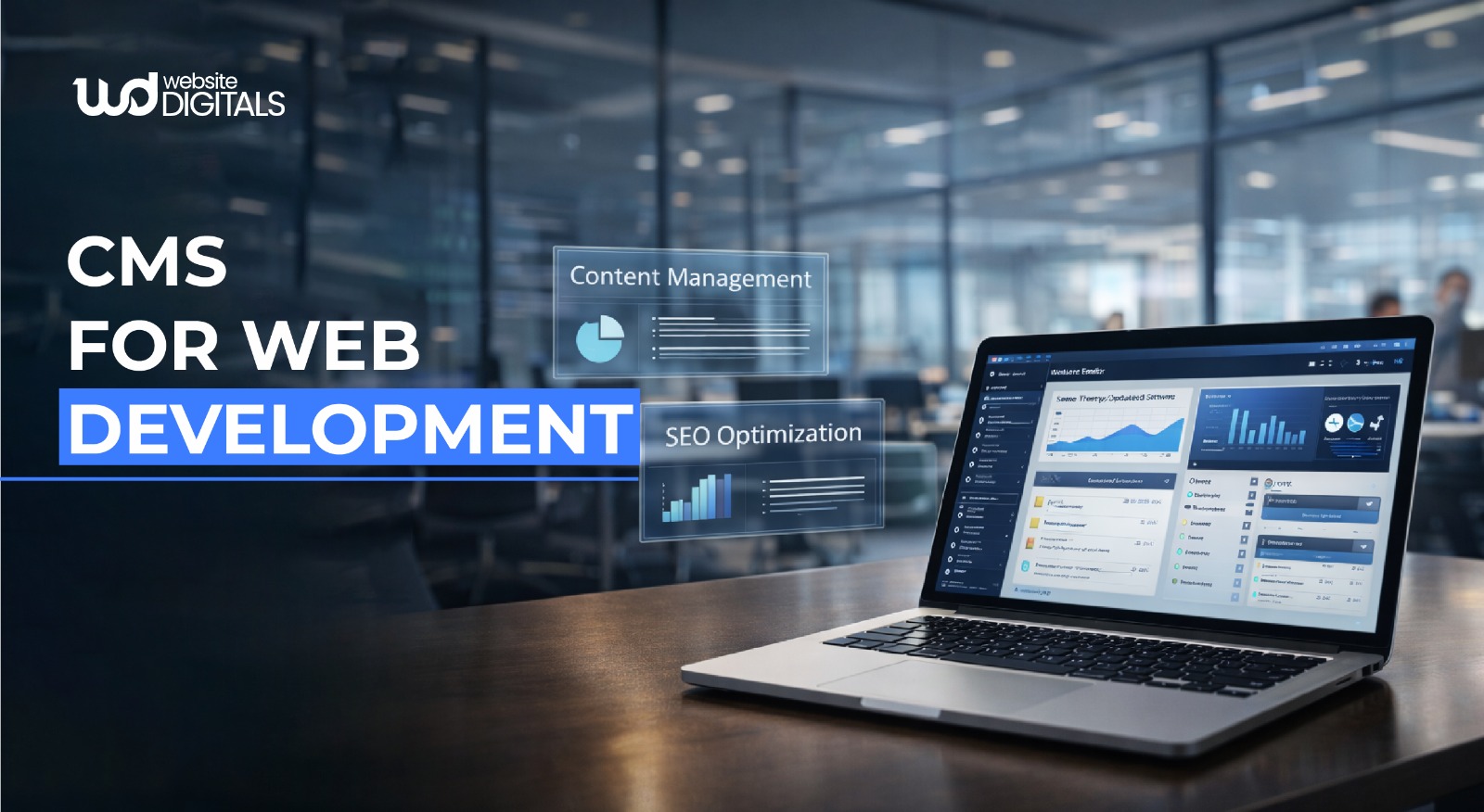 cms for web development