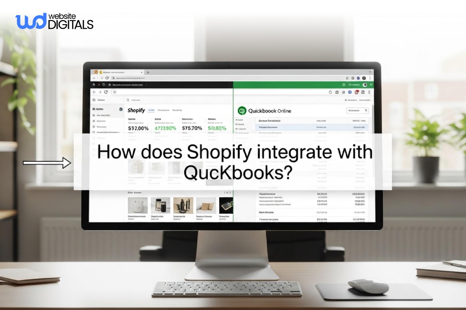 does shopify integrate with quickbooks