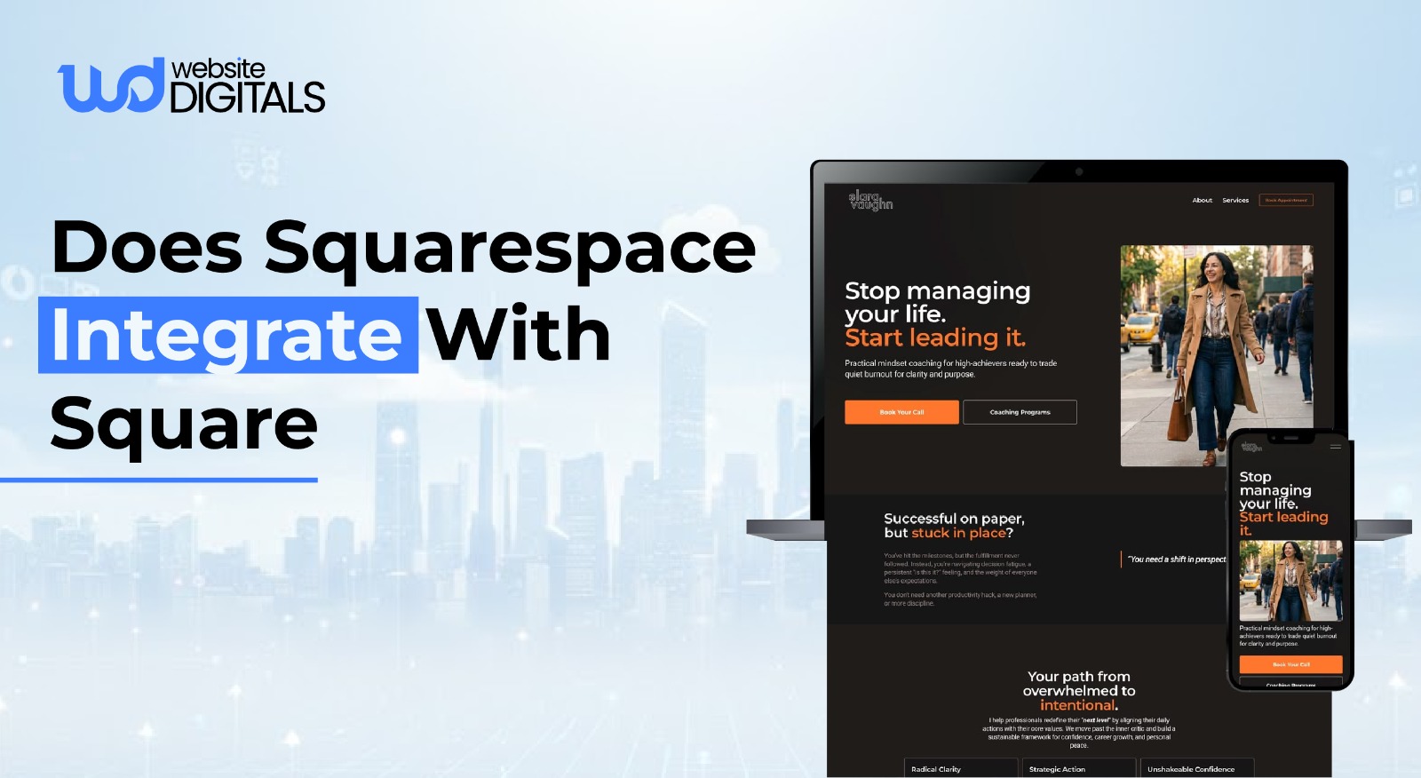 does squarespace integrate with square