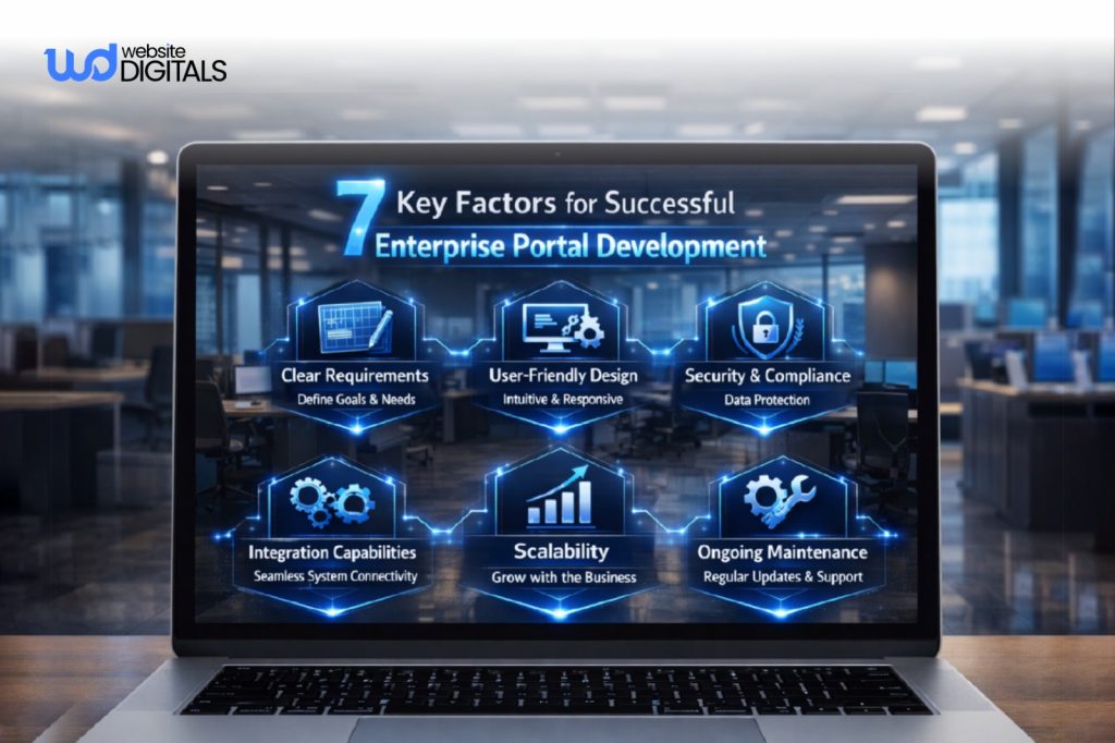 enterprise portal development