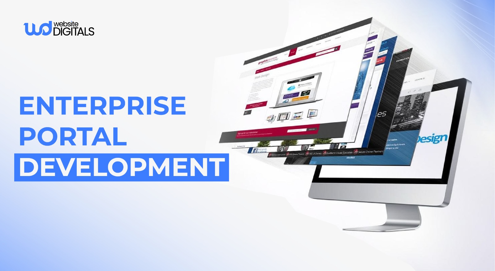 enterprise portal development