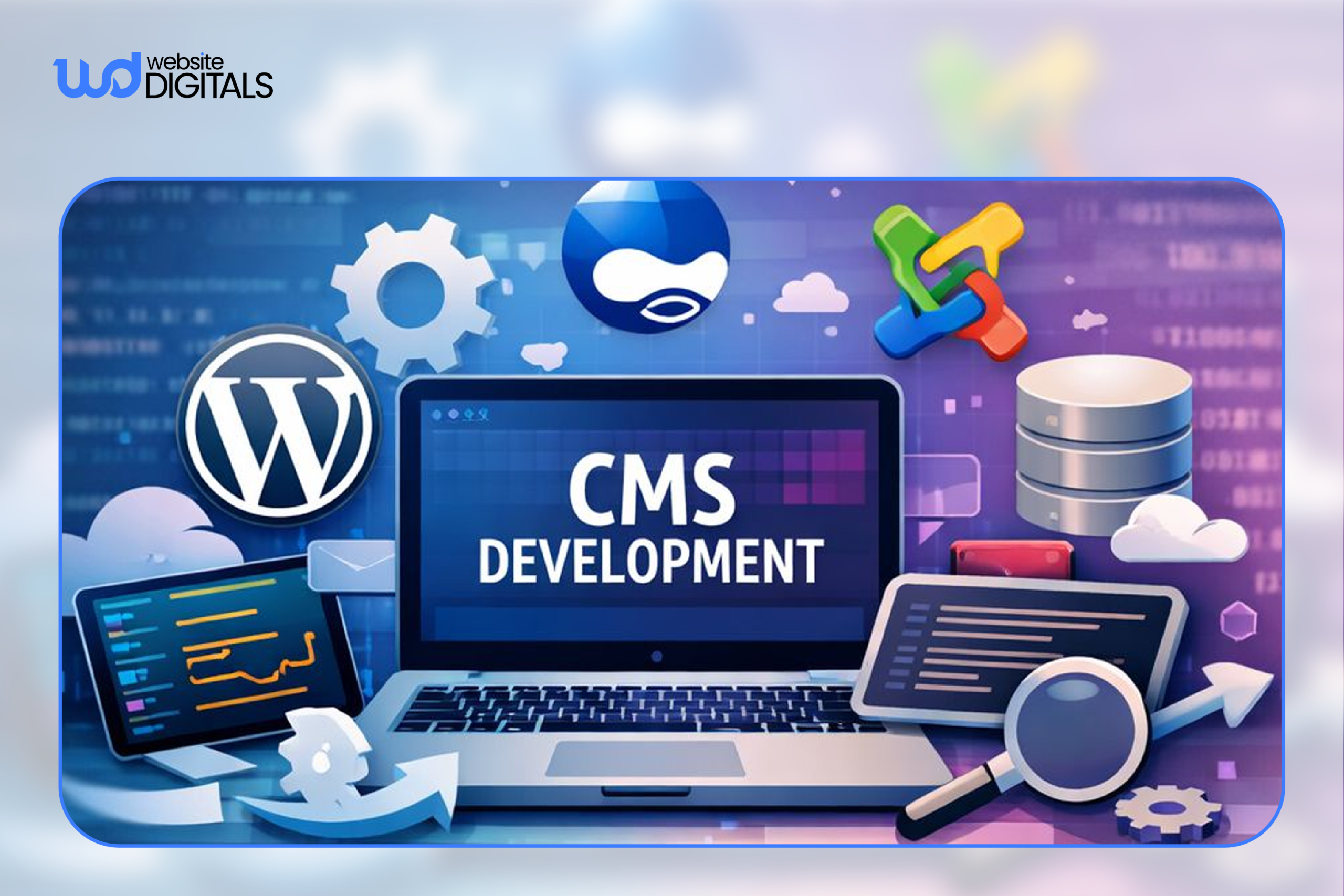 headless cms development