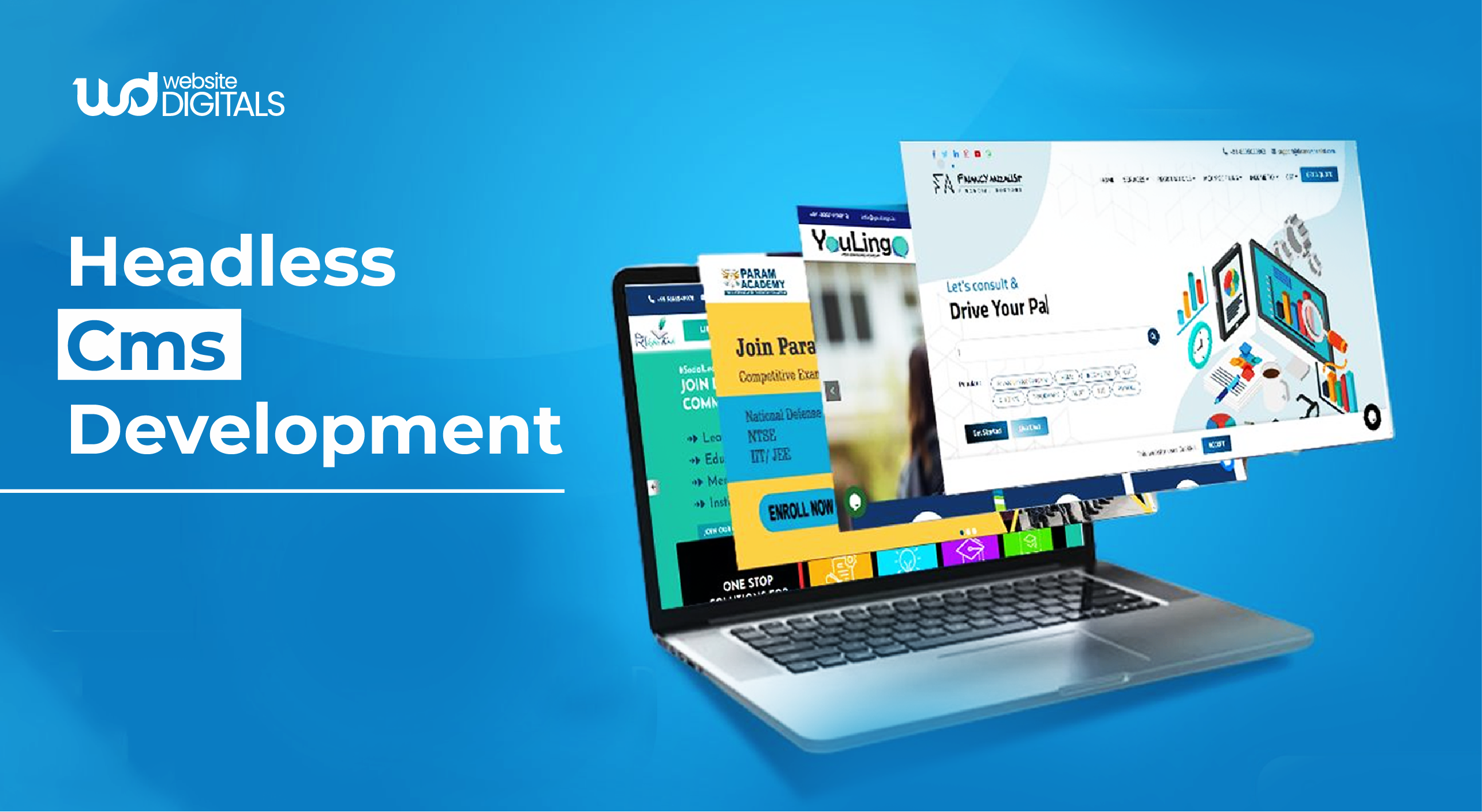 headless cms development