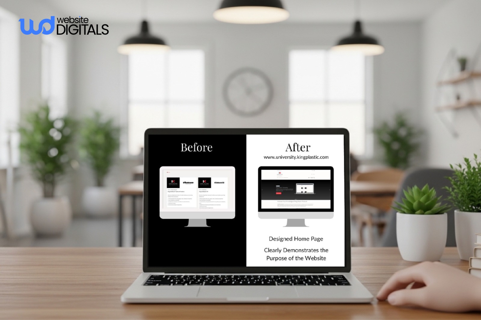 how often should a website be redesigned 