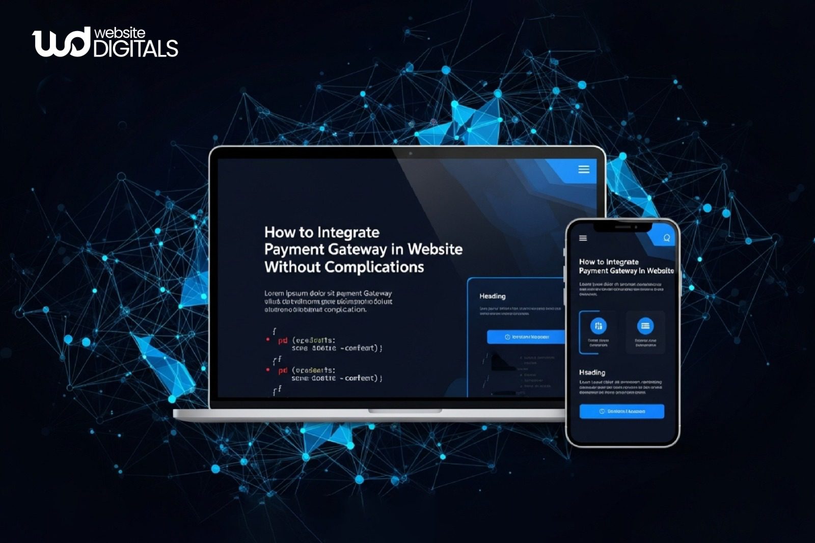 how to integrate payment gateway in website 
