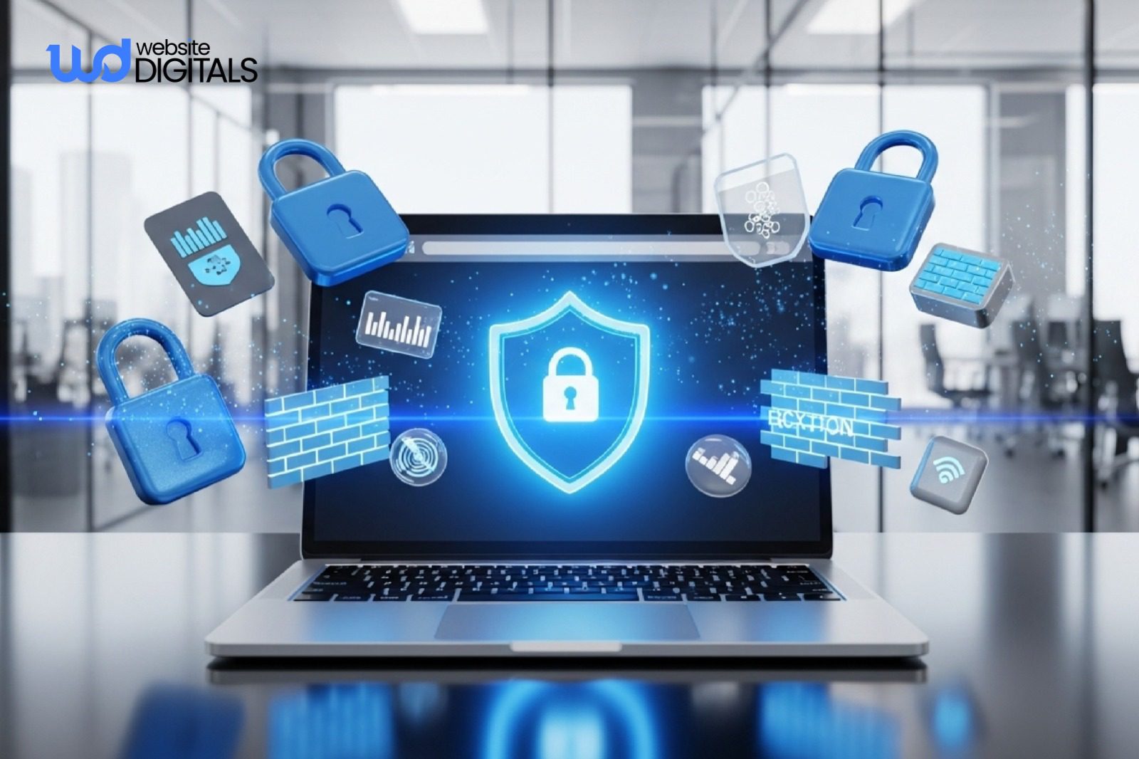 how to secure a website