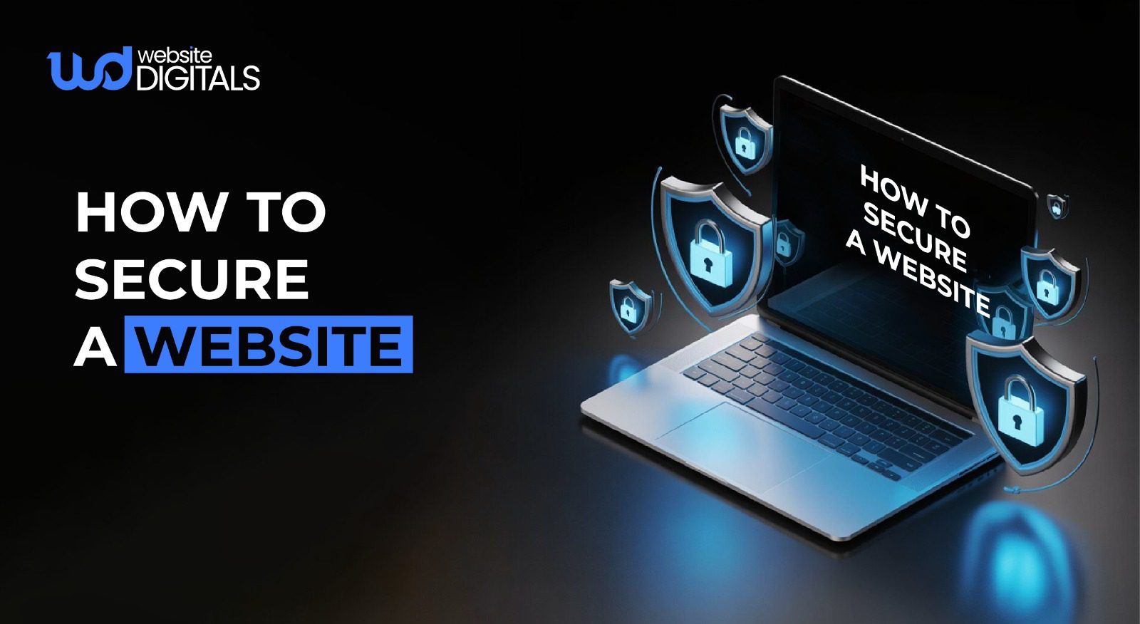 how to secure a website