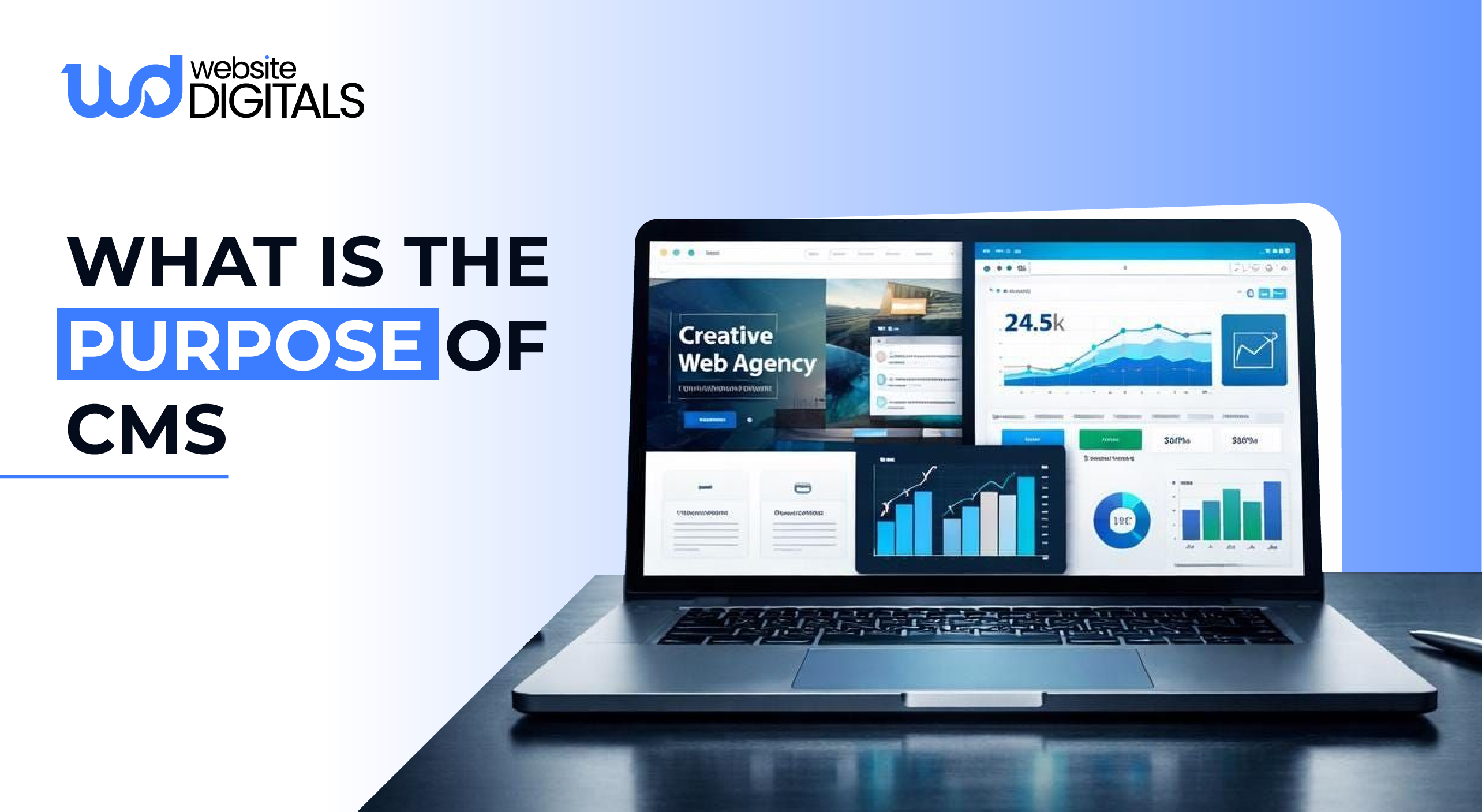 what is the purpose of cms