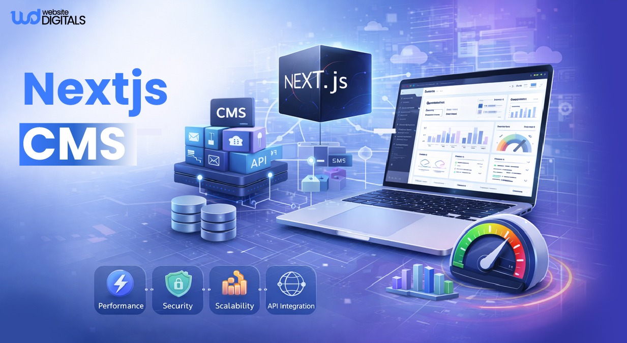 nextjs cms