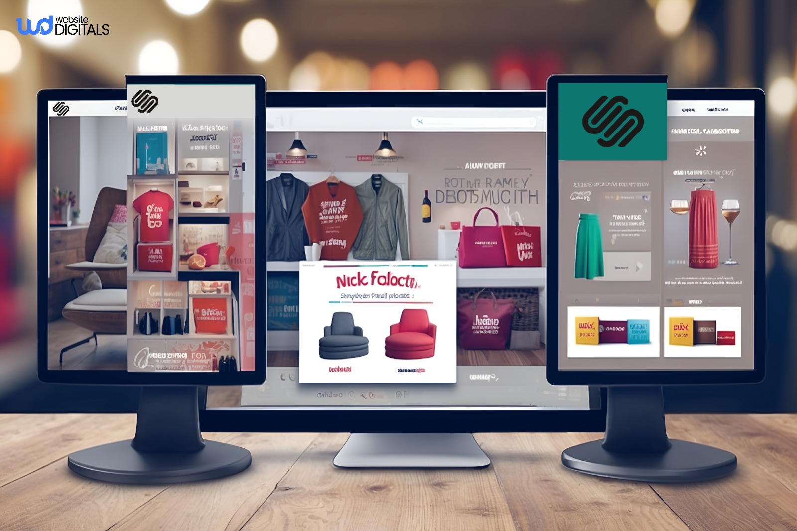 squarespace online store examples