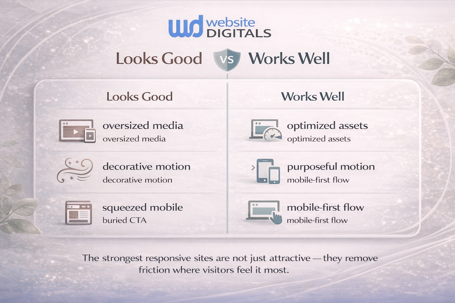 Responsive Web Design Examples
