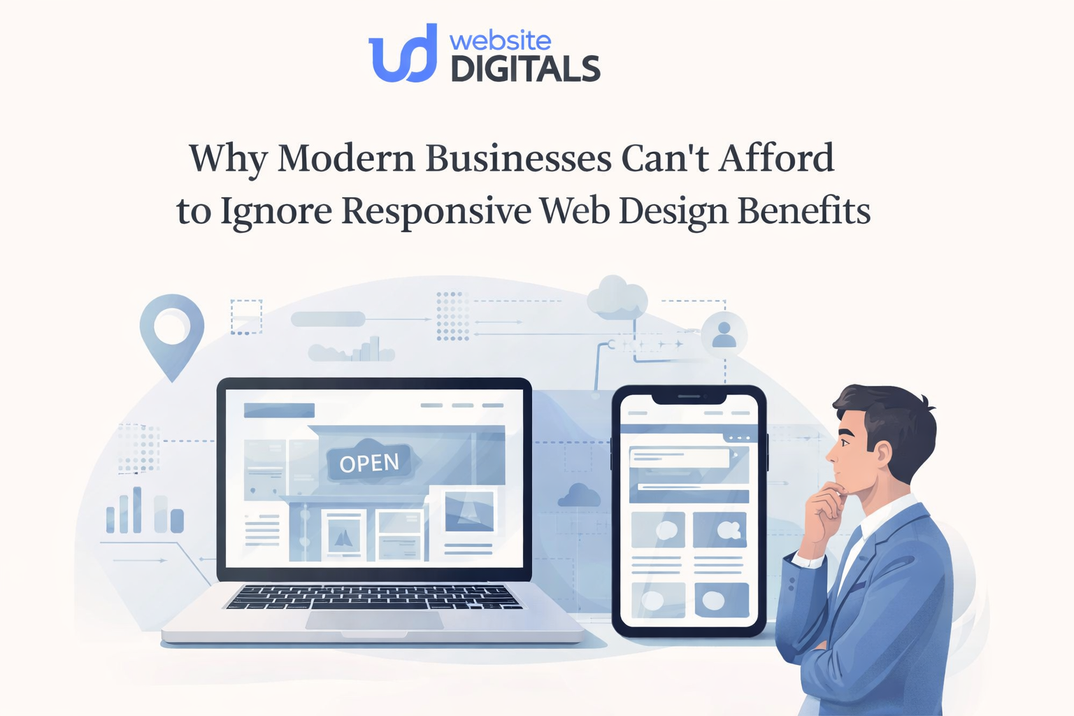 responsive web design benefits