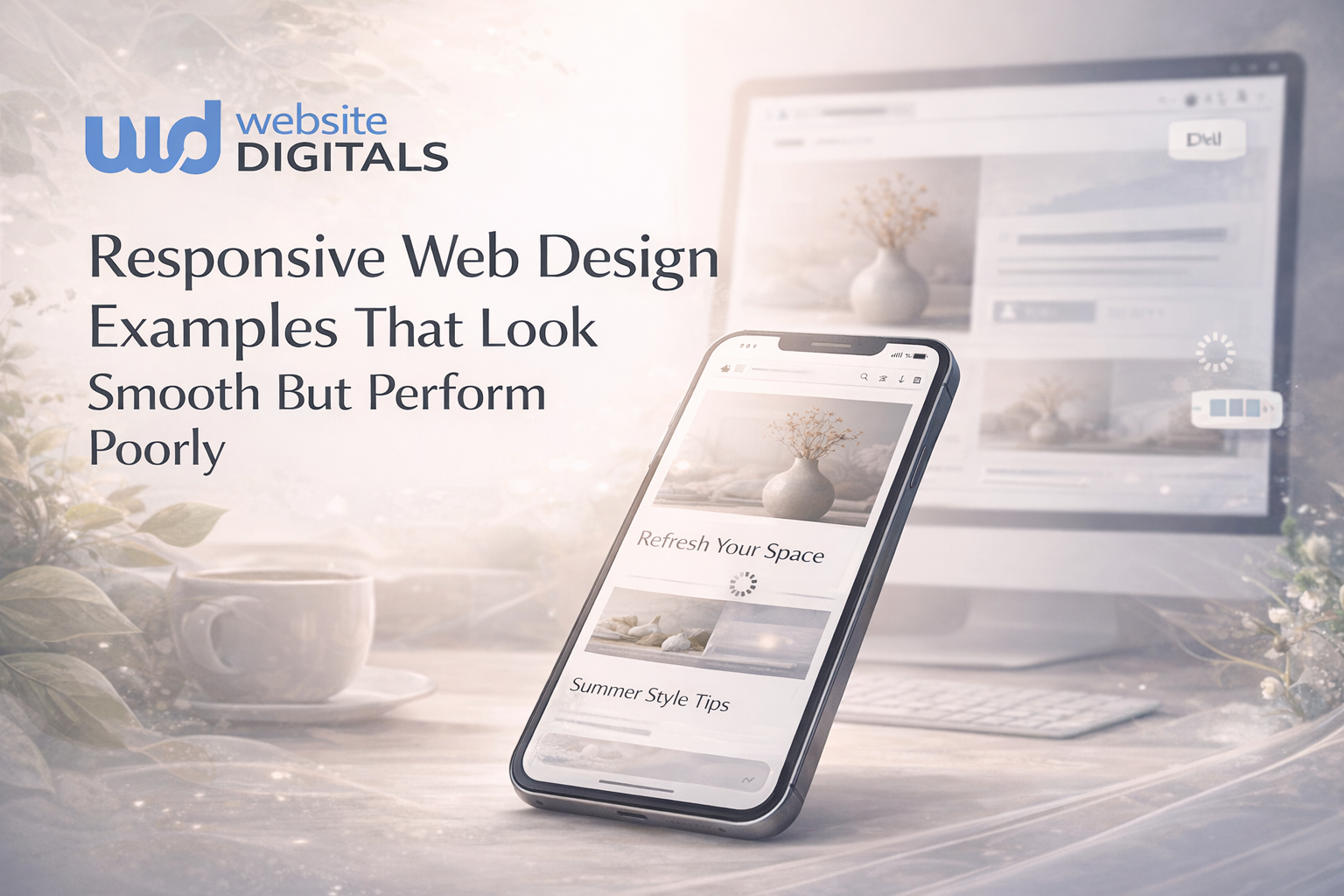 Responsive Web Design Examples