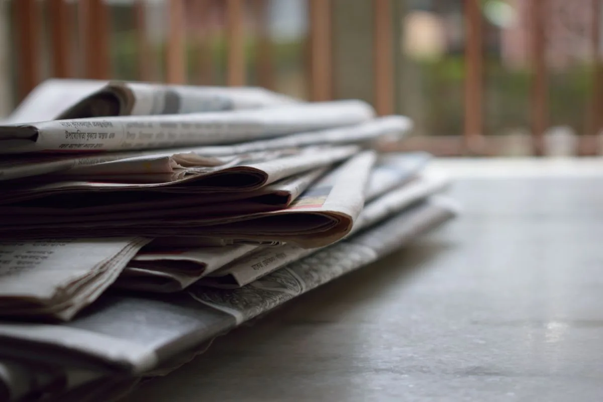 News and media coverage representing digital PR outreach and brand authority